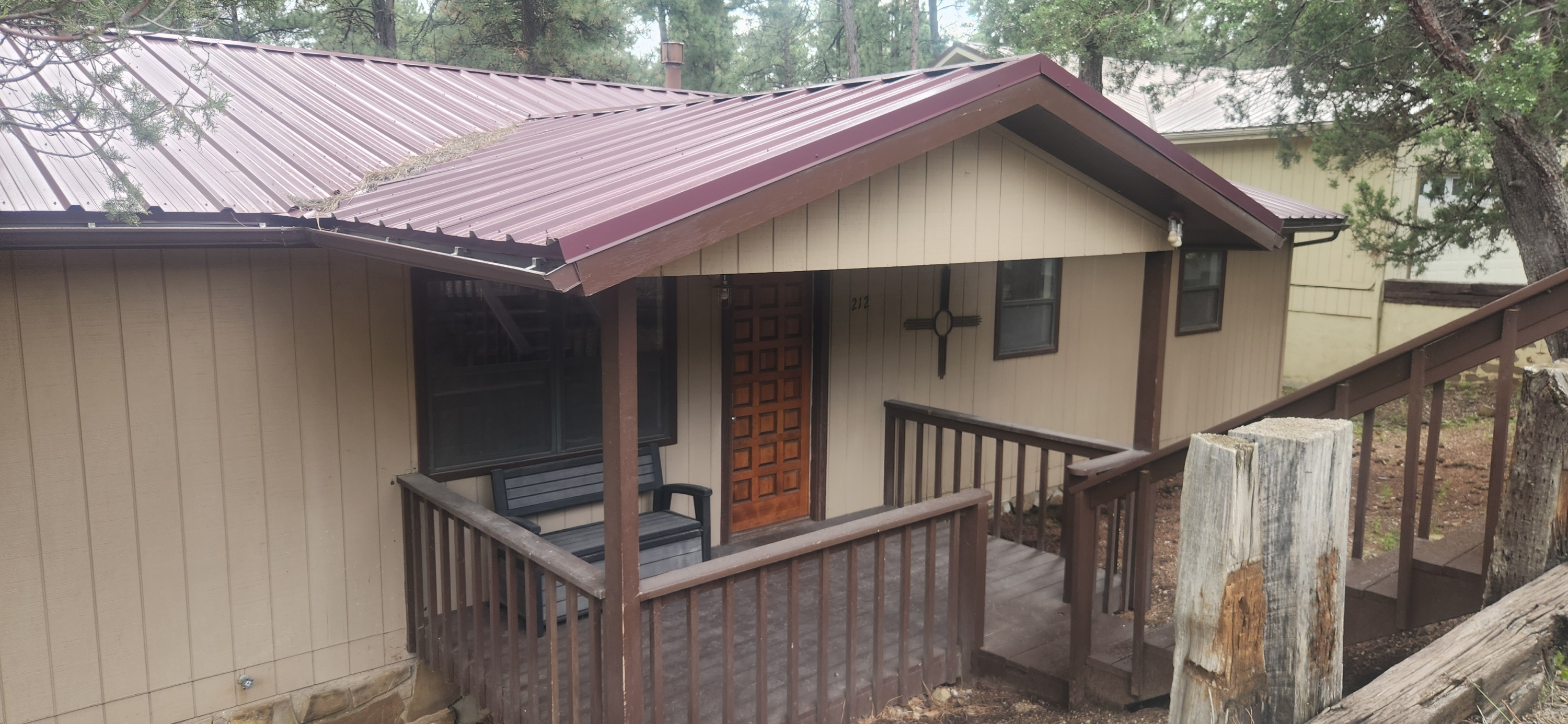 212 Fort Stanton Road