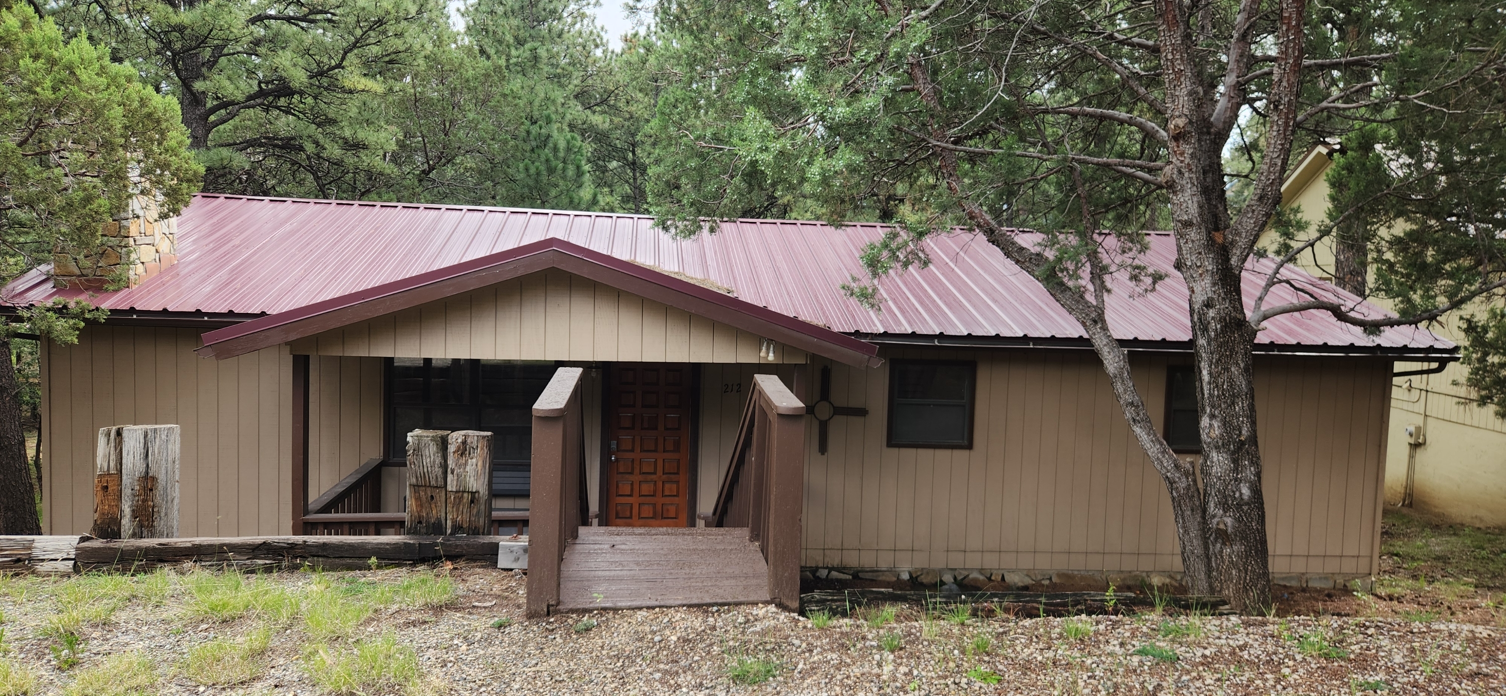 212 Fort Stanton Road